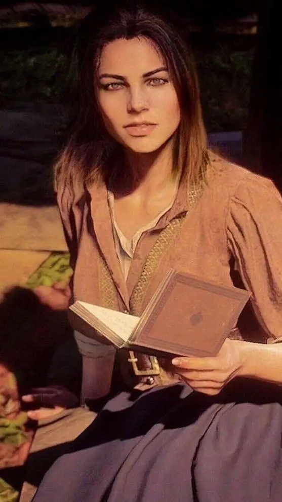 ai character: Abigail Roberts background