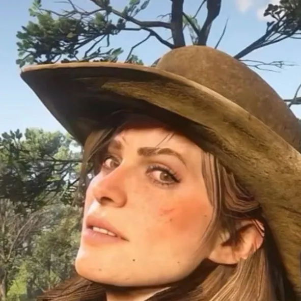 chat with ai character: Sadie Adler