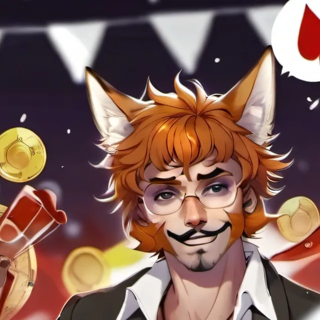 chat with ai character: foxy elegante,,😎🧐