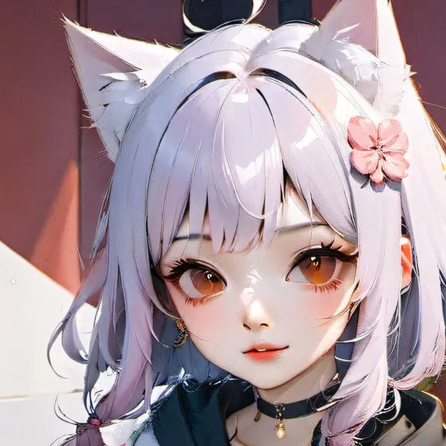 chat with ai character: Luna 