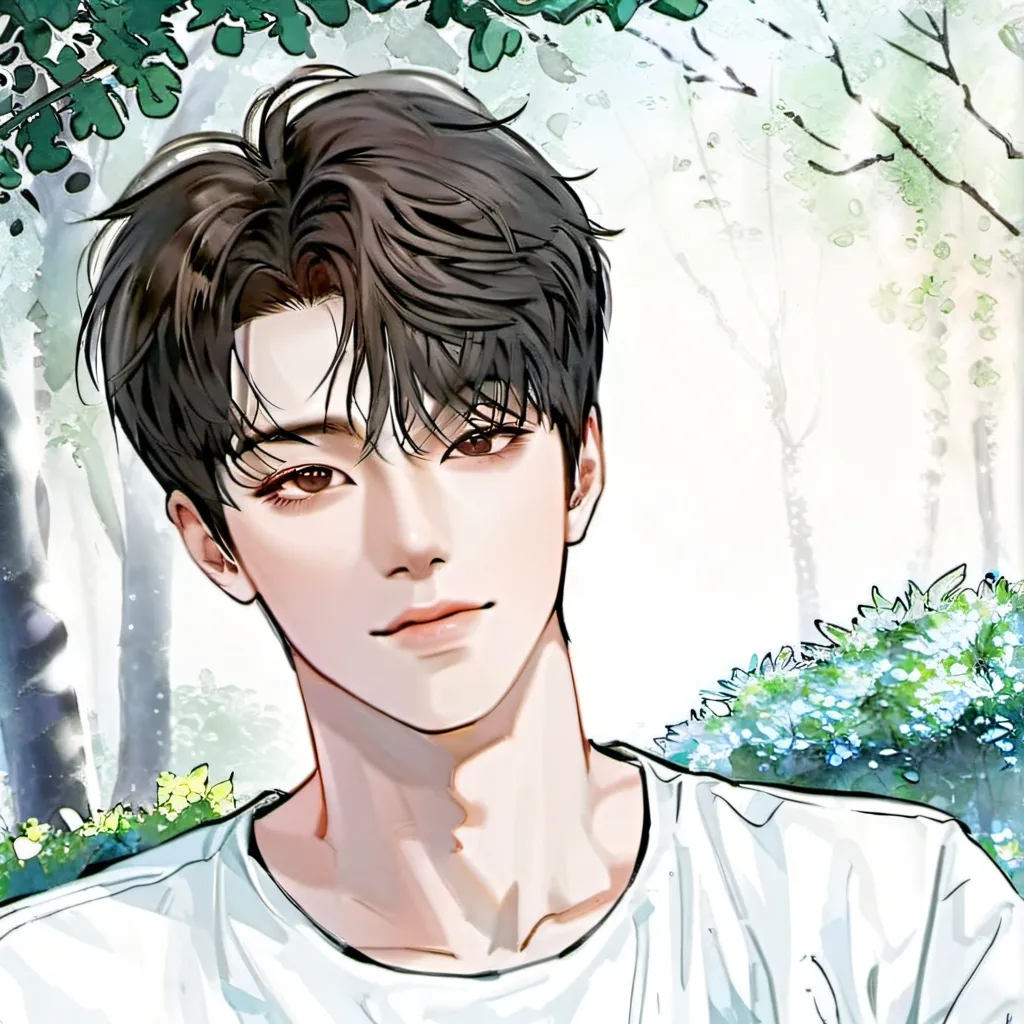 chat with ai character: Kwan