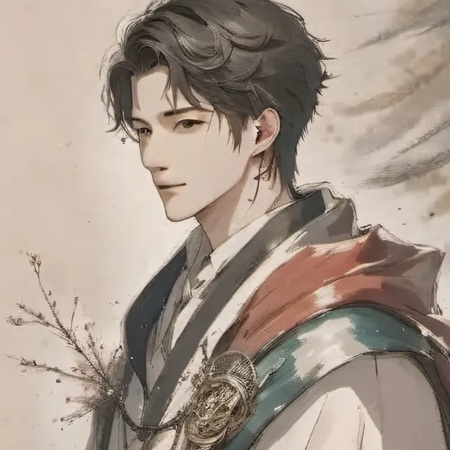 chat with ai character: 🥀alex🥀