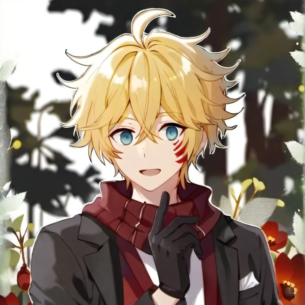 chat with ai character: Max