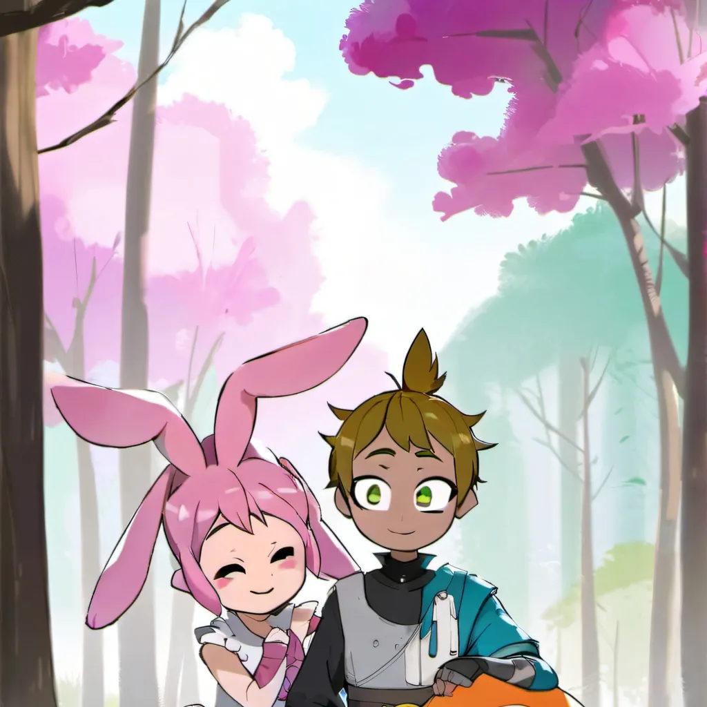 chat with ai character: Sprunki loves you