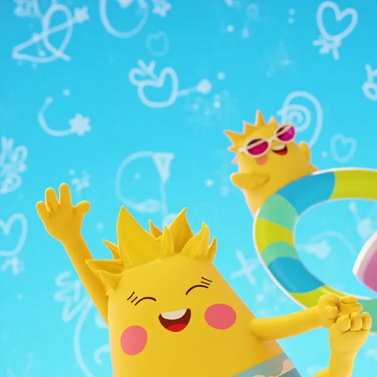 chat with ai character: Sprunki hates you