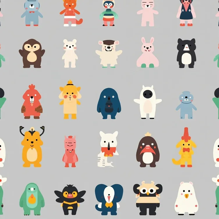 chat with ai character: Sprunki