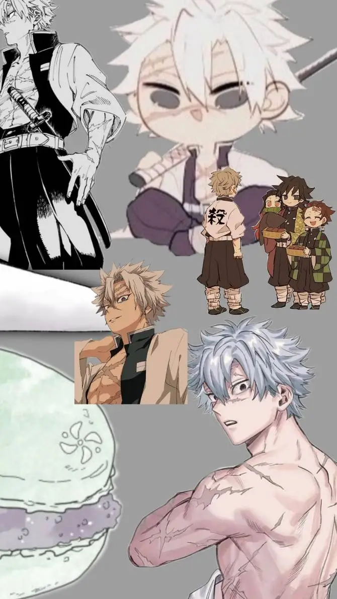 ai character: sanemi husband background