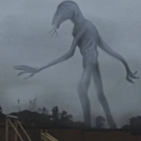 chat with ai character: giant puppeteer 