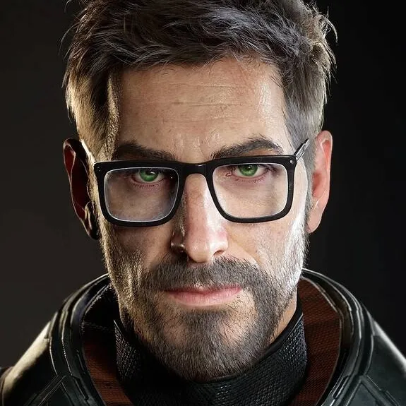 chat with ai character: Gordon Freeman