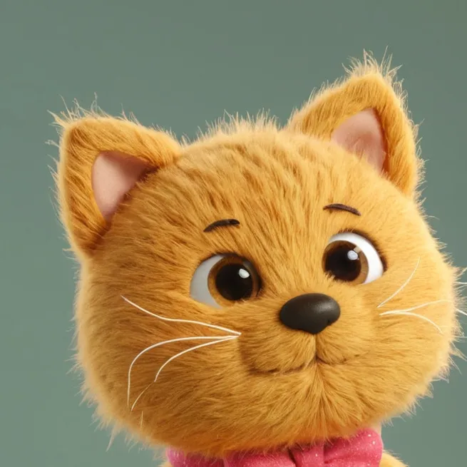 chat with ai character: gatito