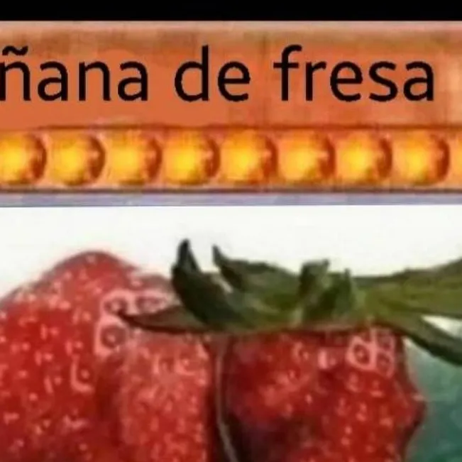 chat with ai character: mañana de fresa