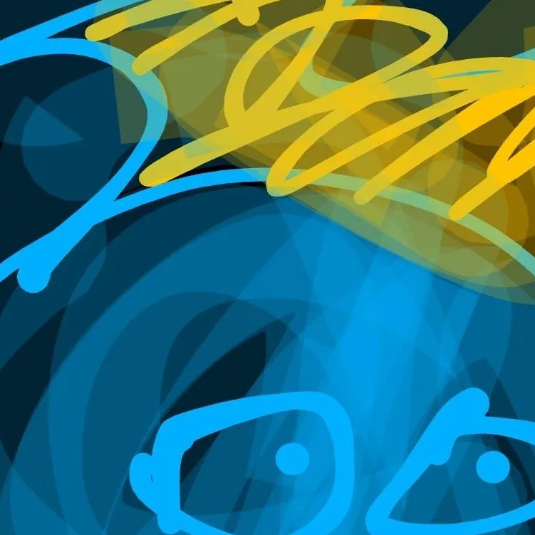 chat with ai character: blue chafa