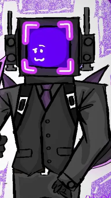 ai character: Elite TV man background