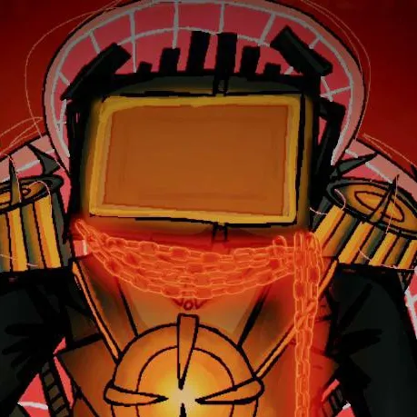 chat with ai character: infected TV Titan