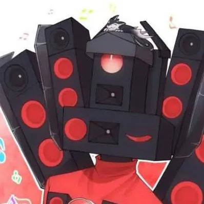 chat with ai character: Titan speakerman