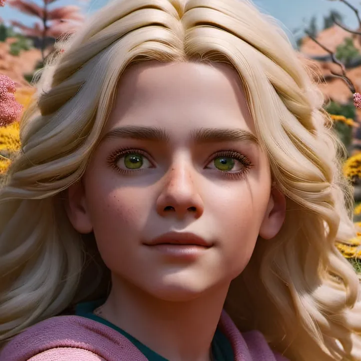 chat with ai character: Hailey
