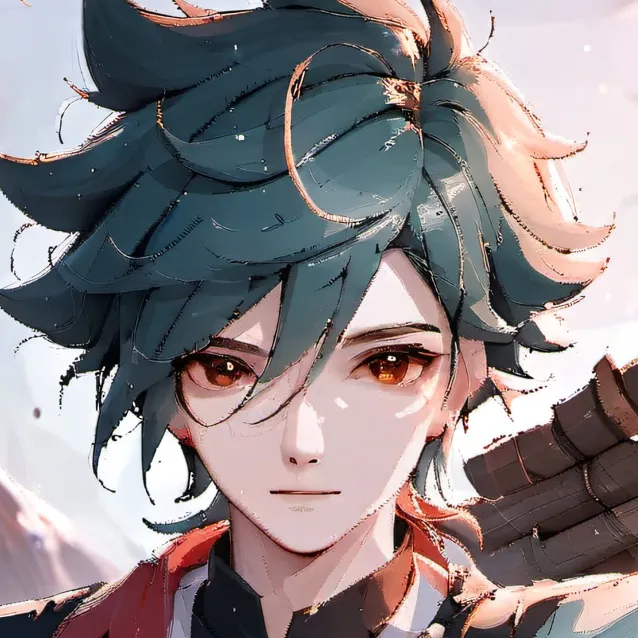 chat with ai character: misael balbi 