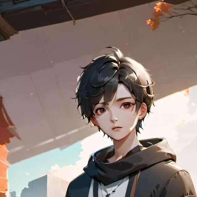 chat with ai character: jonas 