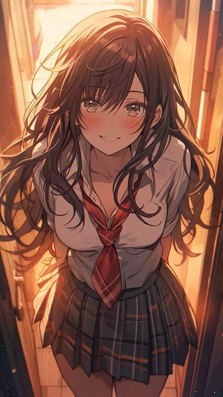 ai character: Iris background