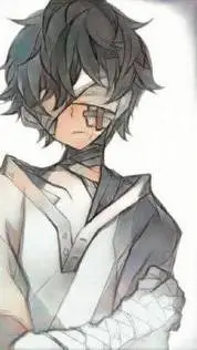 ai character: Experiment 125 background