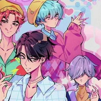 chat with ai character: Saja boys