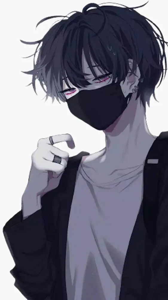 ai character: Leo background