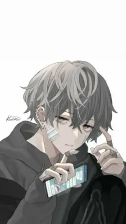 ai character: Evan background