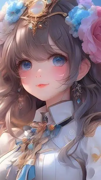 ai character: VD background