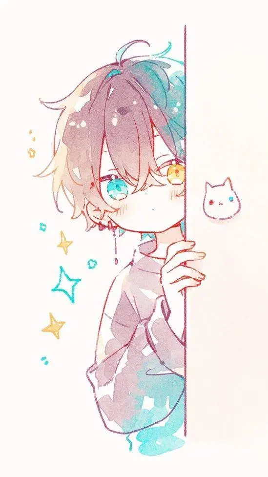 ai character: Milo “Mischief”  background