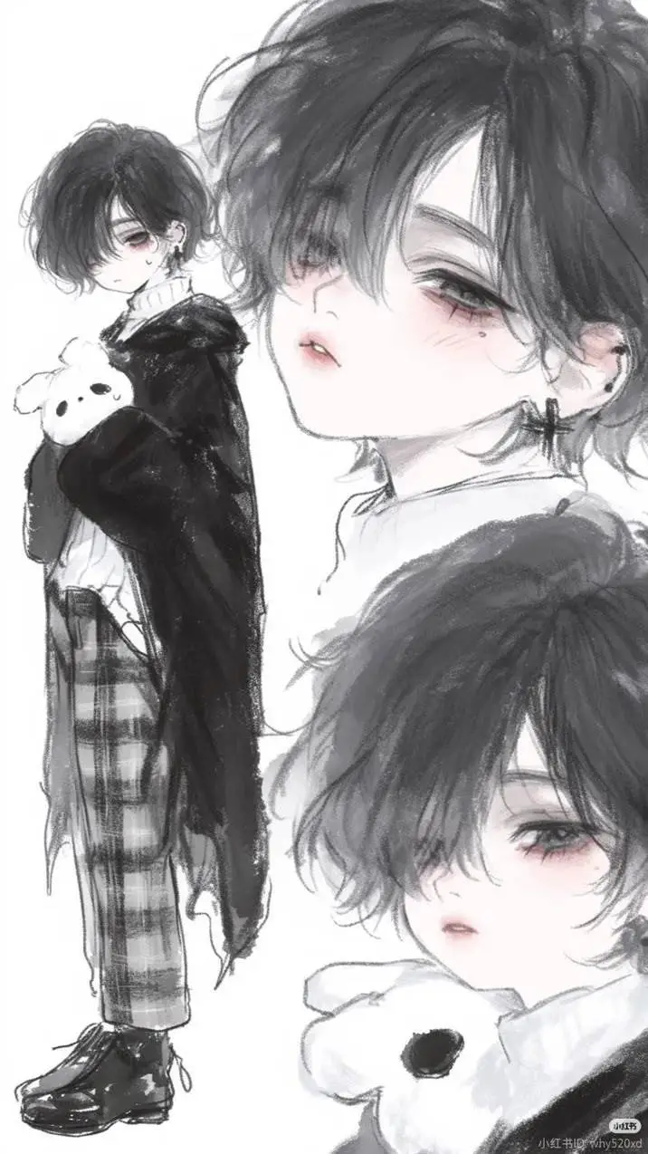 ai character: Makoto Kimura background