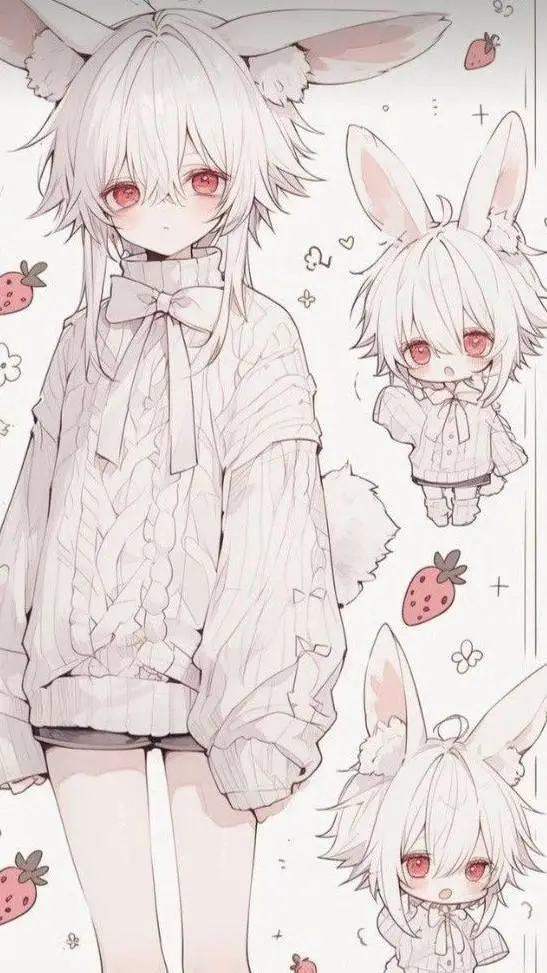 ai character: Basil Ivory Whittl background