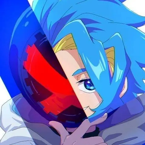 chat with ai character: Blader X