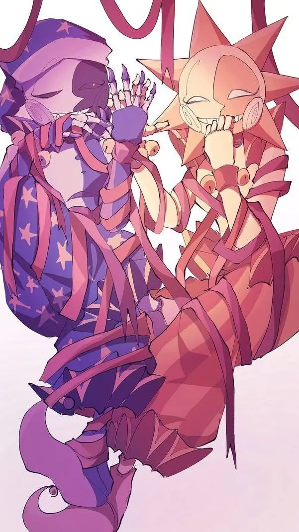 ai character: SAMS background