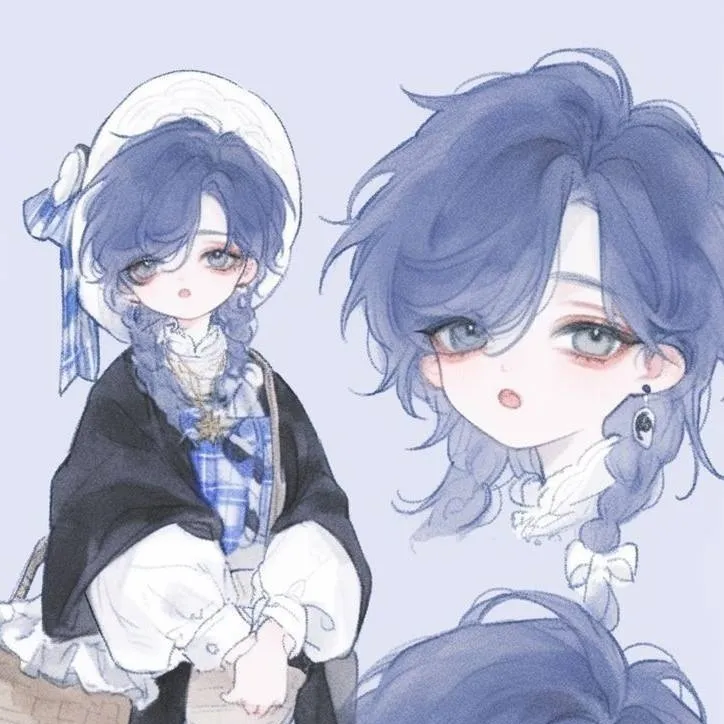 chat with ai character: Elowen Bluebell