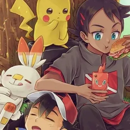 chat with ai character: Pokemon Journeys