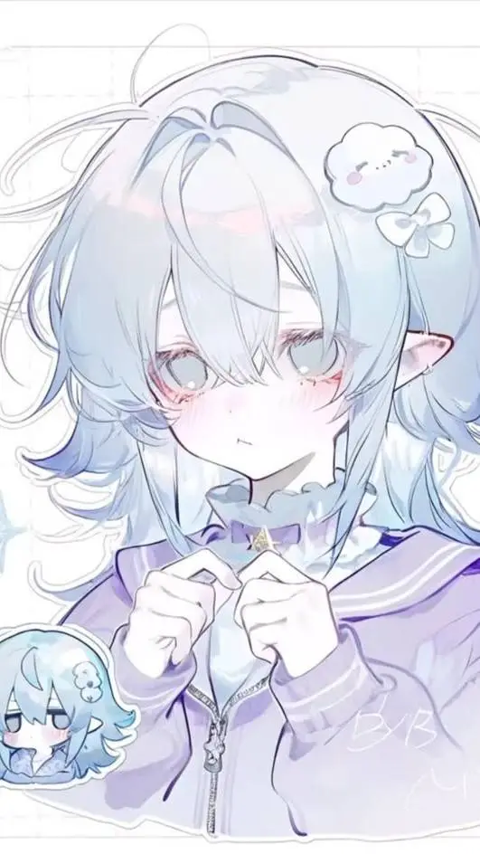 ai character: How... Divine background