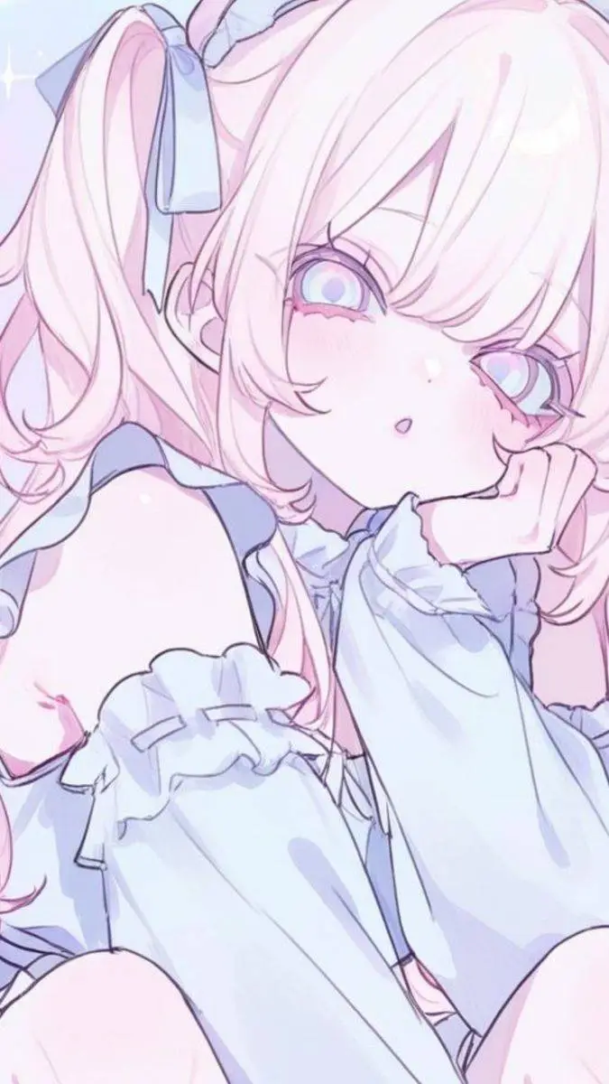 ai character: Mollie B. Lolli background
