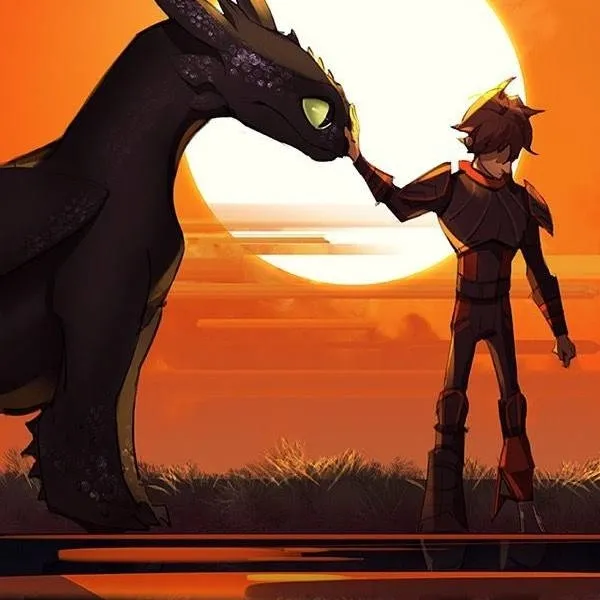 chat with ai character: HTTYD