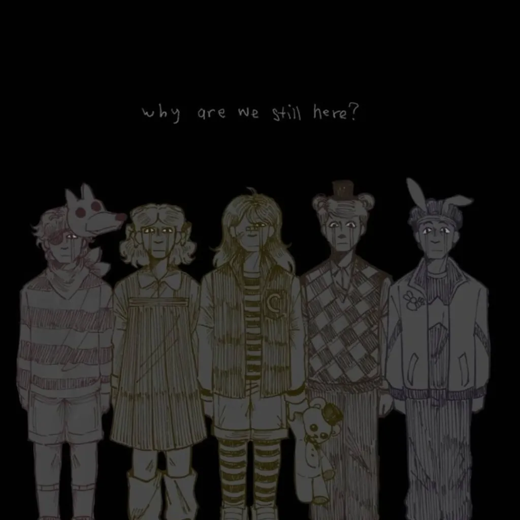 chat with ai character: FNAF MC