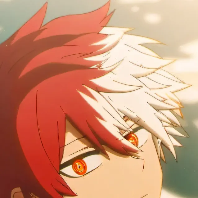 chat with ai character: todoroki 🔥🌊