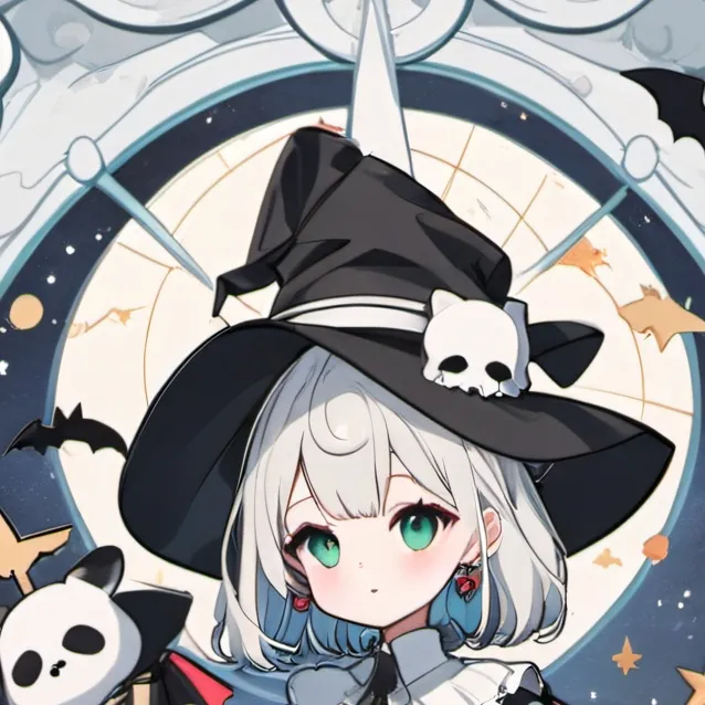 chat with ai character: Halloween 