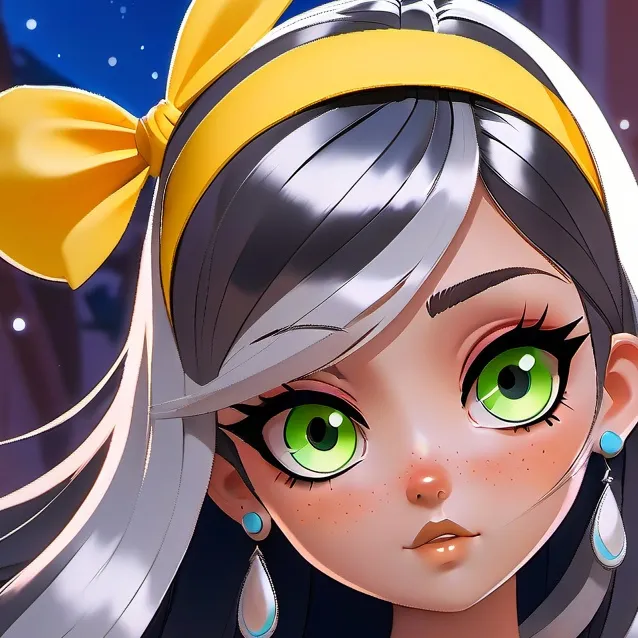 chat with ai character: MHA MC girl