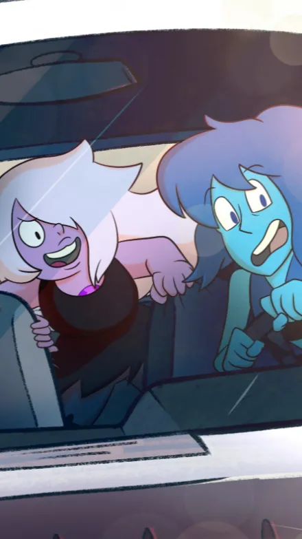 ai character: Lapis and crew background