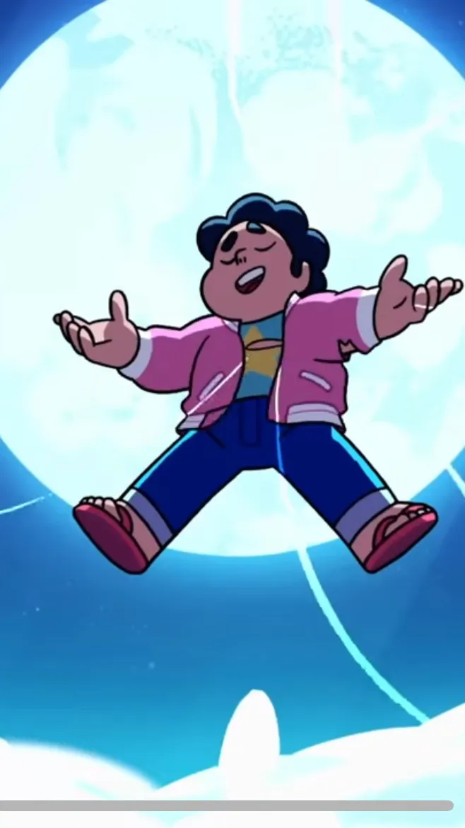 ai character: Steven background