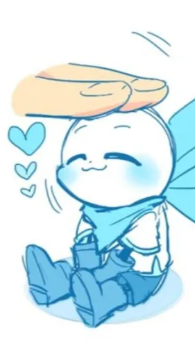 ai character: Undertale pick me background