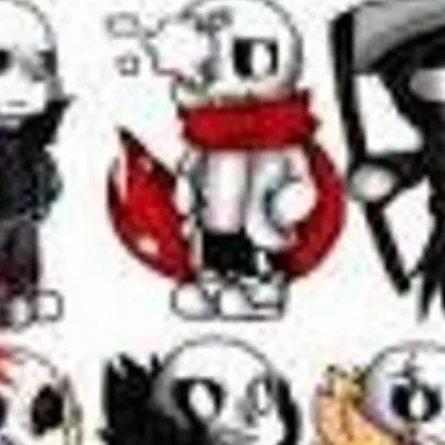 chat with ai character: Sans au