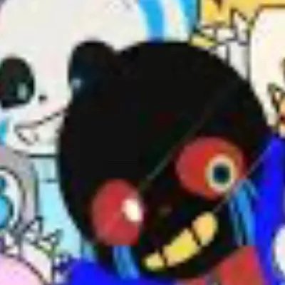 chat with ai character: Sans au 
