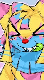 ai character: Yatta background