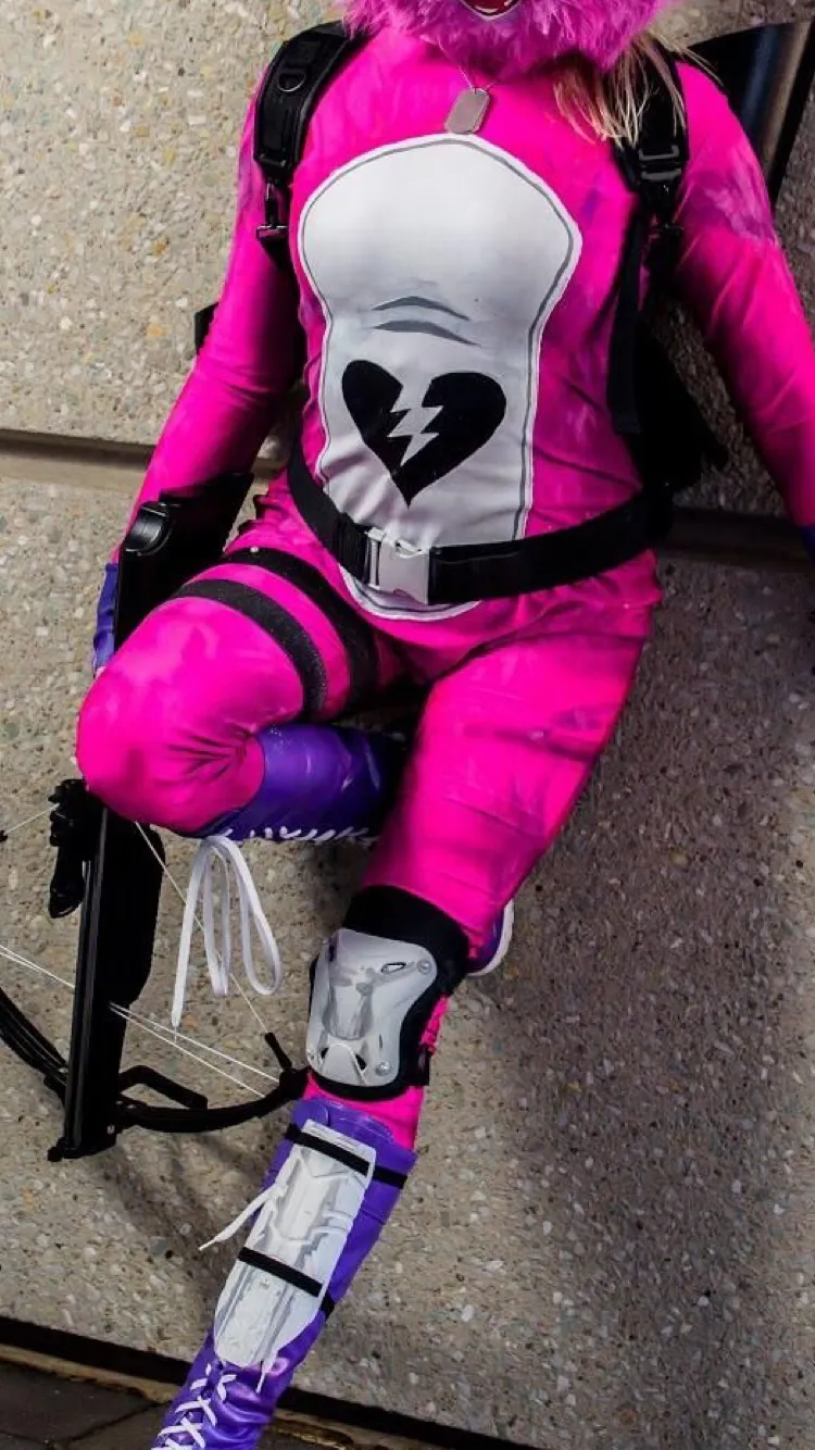 ai character: cuddle leader background