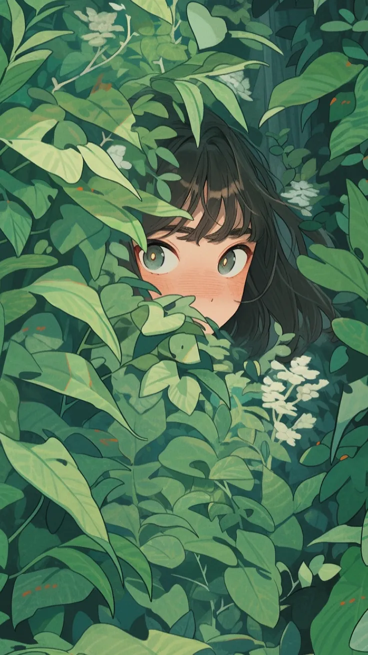 ai character: the bush hider background